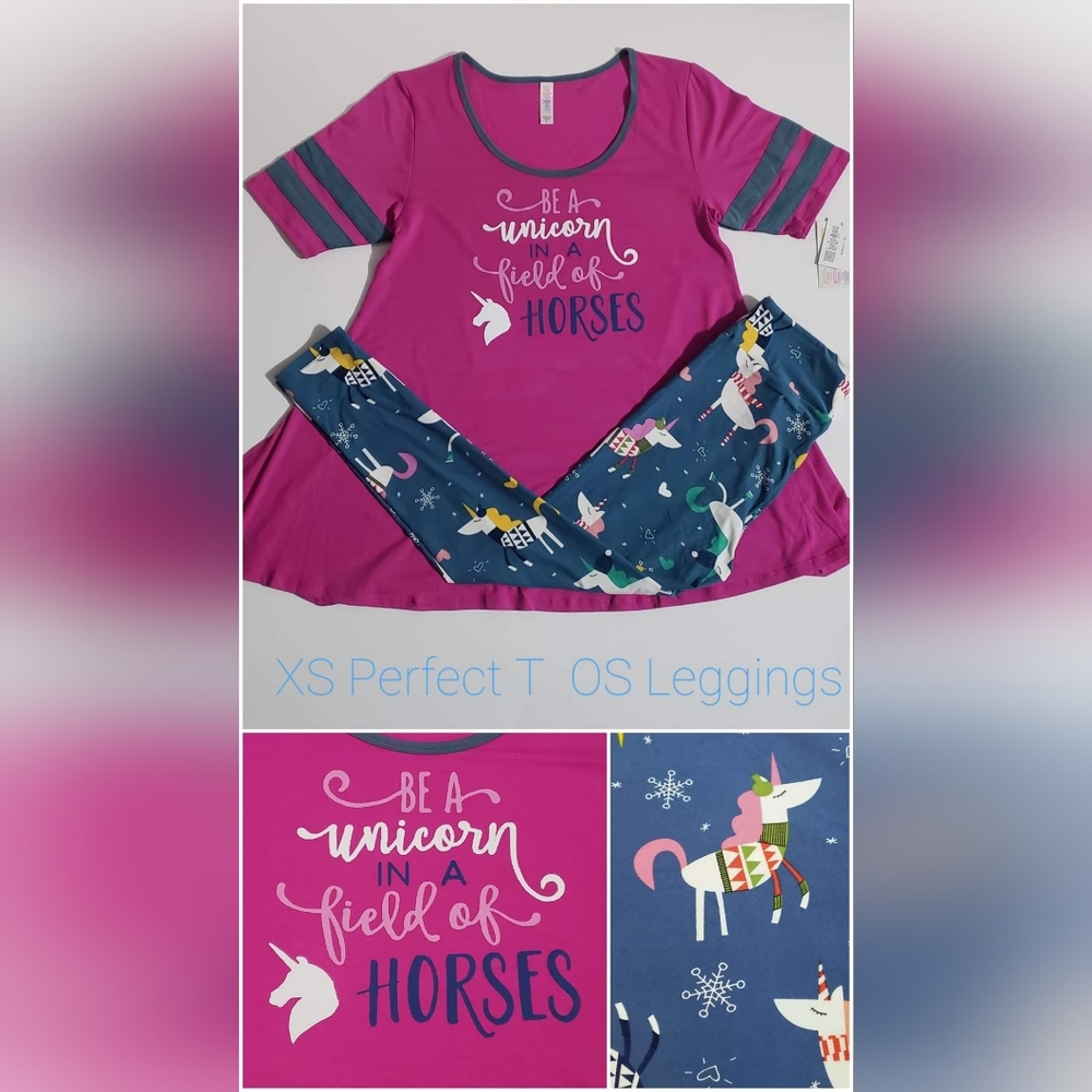 LuLaRoe Custom Outfit